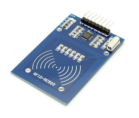 rfid reader frys|How to Use RC522 RFID Reader Module with Arduino for Access .